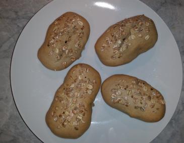 10 Minuten Weckerl 10 Minuten Weckerl