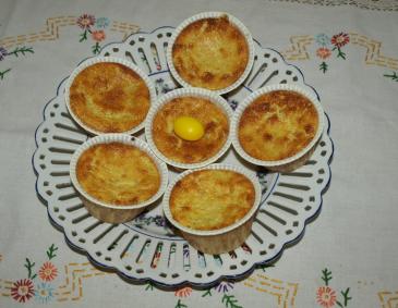 Topfen-Mango-Muffins Topfen-Mango-Muffins