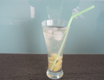 Ananas-Limonade Ananas-Limonade
