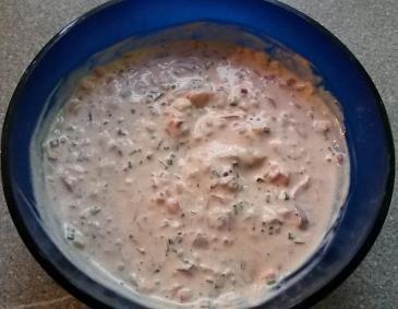 Chalaca Sauce Chalaca Sauce