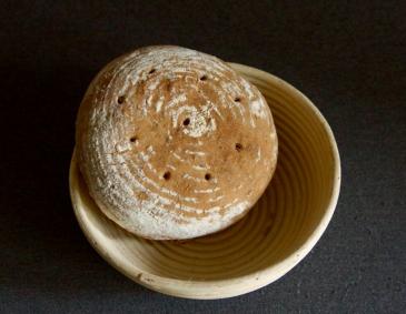 Finnisches Mischbrot Finnisches Mischbrot