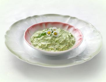 Bärlauch-Dip Bärlauch-Dip