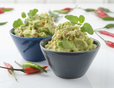 Guacamole - wie sie am besten schmeckt