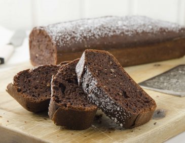 Schoko-Haselnuss-5-Minuten-Kuchen Schoko-Haselnuss-5-Minuten-Kuchen