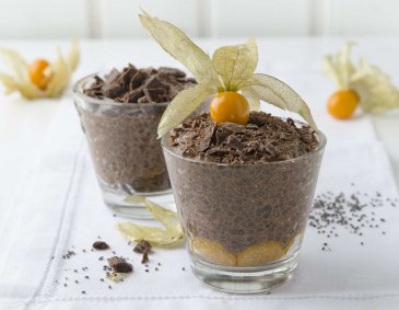 Kakao-Chia-Pudding Kakao-Chia-Pudding