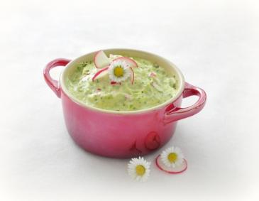Bärlauch-Remoulade Bärlauch-Remoulade