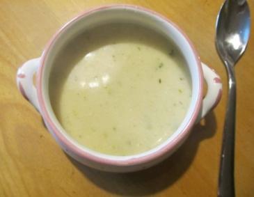 Knoblauchsuppe Knoblauchsuppe