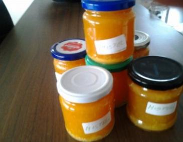 Mispelmarmelade Mispelmarmelade