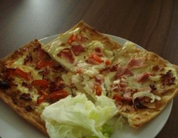 Flammkuchen Flammkuchen