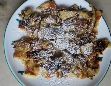 Kaiserschmarren einfach Kaiserschmarren einfach