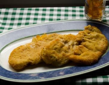 Schnitzel Schnitzel