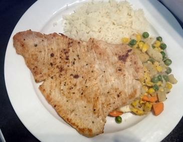 Naturschnitzel Pute Naturschnitzel Pute