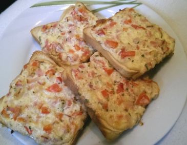 Sauerrahmbrötchen Sauerrahmbrötchen