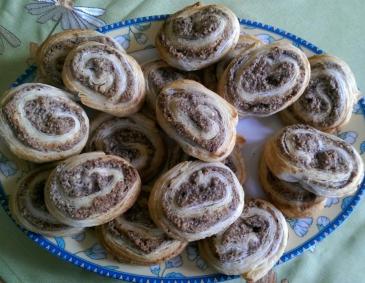 Nussschnecken Nussschnecken