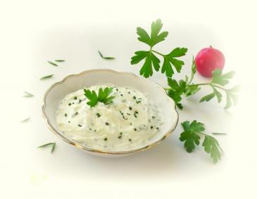Gewürz-Frischkäse Gewürz-Frischkäse