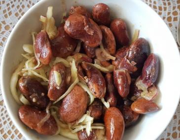 Käferbohnensalat Käferbohnensalat