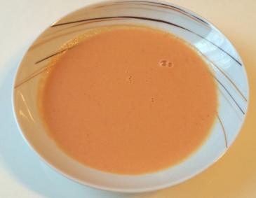 Bunte Rüben Cremesuppe Bunte Rüben Cremesuppe