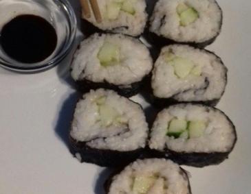 Gurkenmaki Gurkenmaki