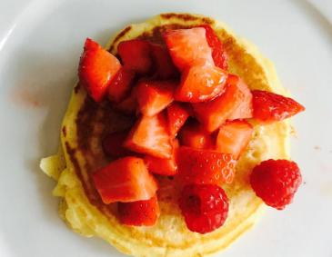 Pancakes Pancakes