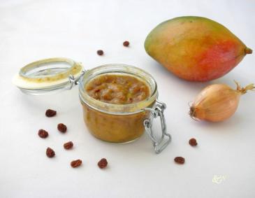 Mango Chutney Mango Chutney