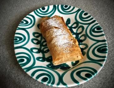 Apfelstrudel Apfelstrudel