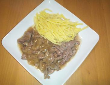 Zwiebelfleisch Zwiebelfleisch