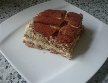 Früchte-Tiramisu Früchte-Tiramisu