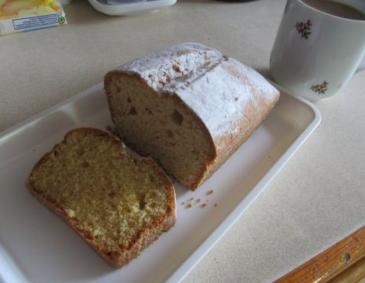 Klassischer Sandkuchen Klassischer Sandkuchen