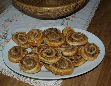 Schnelle Nussschnecken Schnelle Nussschnecken