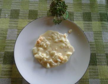 Eiersauce Eiersauce
