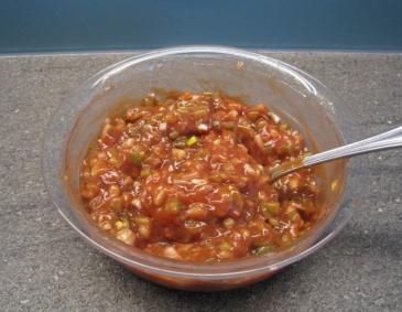 Grillsauce Grillsauce