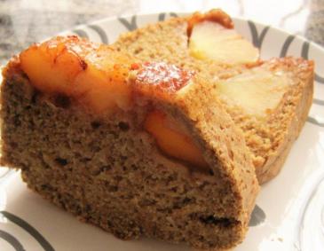Veganer Apfelkuchen Veganer Apfelkuchen