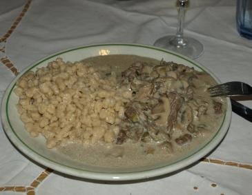 Boeuf Stroganoff Boeuf Stroganoff