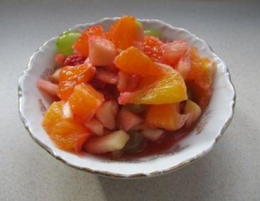 Obstsalat Obstsalat