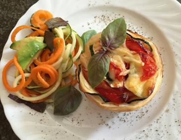 Pizzarosenmuffins Pizzarosenmuffins