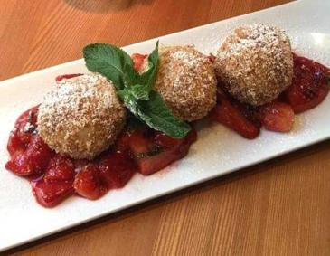 Erdbeerknödel Erdbeerknödel