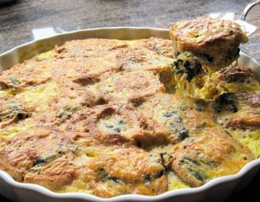 Überbackene Spinat-Feta-Schnecken Überbackene Spinat-Feta-Schnecken