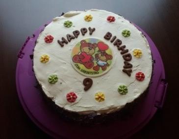 Geburtstags Torte Geburtstags Torte