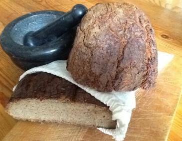 Südtiroler Roggenbrot Südtiroler Roggenbrot