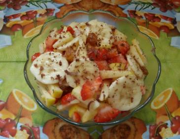 Obstsalat Obstsalat