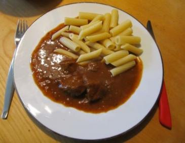 Rindsgulasch Rindsgulasch