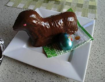 Osterlamm Osterlamm
