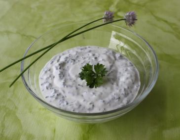 Kräutersoße Kräutersoße