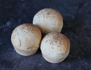Sesammuffins Sesammuffins