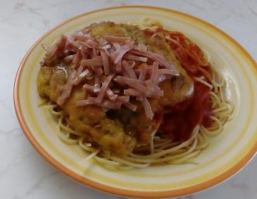 Piccata milanese Piccata milanese