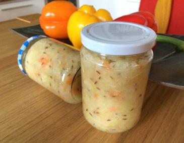 Sauerkraut Sauerkraut