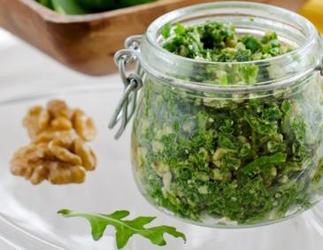 Rucola-Pesto Rucola-Pesto