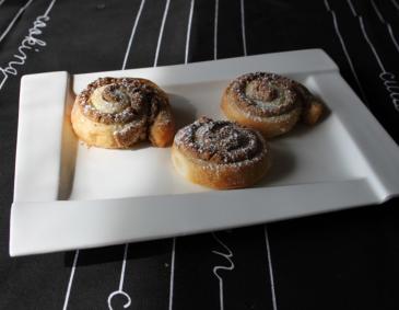 Nussschnecken Nussschnecken