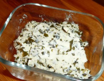 Algenbutter Algenbutter
