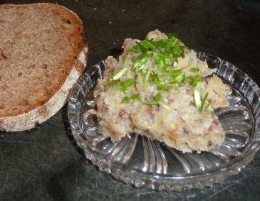 Rindermarkaufstrich Rindermarkaufstrich